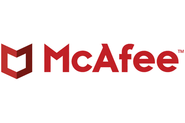 McAfee antivirus Logo